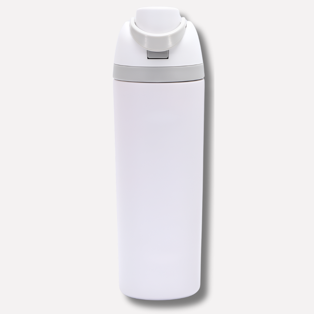 Nokmo | Insulated Water Bottle with Straw Lid