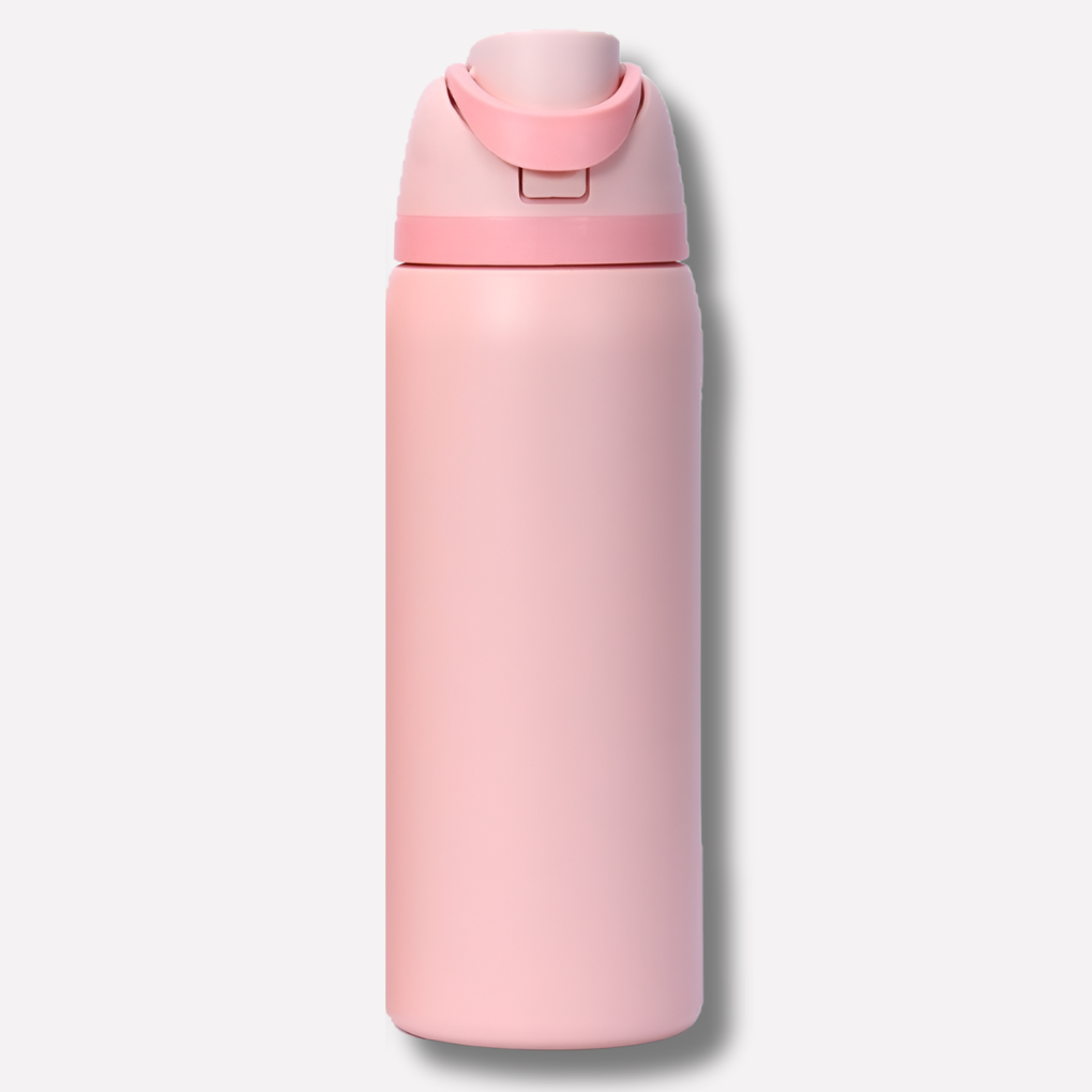 Nokmo | Insulated Water Bottle with Straw Lid