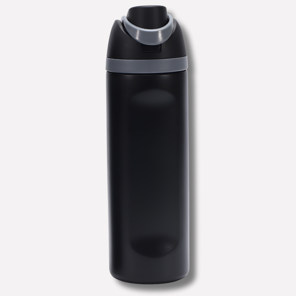 Nokmo | Insulated Water Bottle with Straw Lid