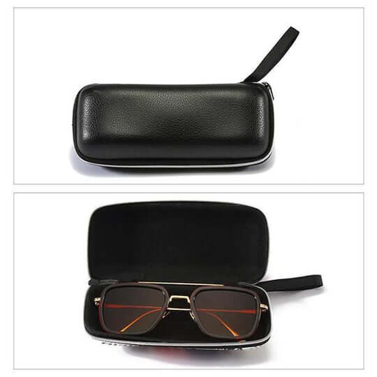 Nokmo | Intelligent Progressive Glasses | ARNO Lens Technology | Photochromic Adjustment | Blue Light Filter & UV400 | Anti-Reflective Coating | Multifocal