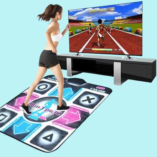Nokmo | Interactive Dance Mat with Music and Motion Sensor