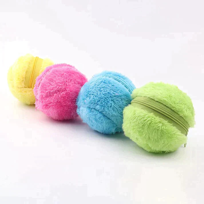 Nokmo | Interactive Dog Play Ball - Automatically Rolling Ball