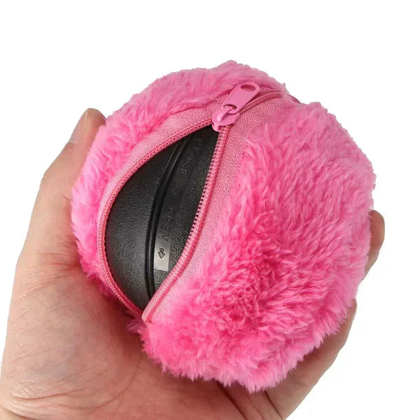 Nokmo | Interactive Dog Play Ball - Automatically Rolling Ball