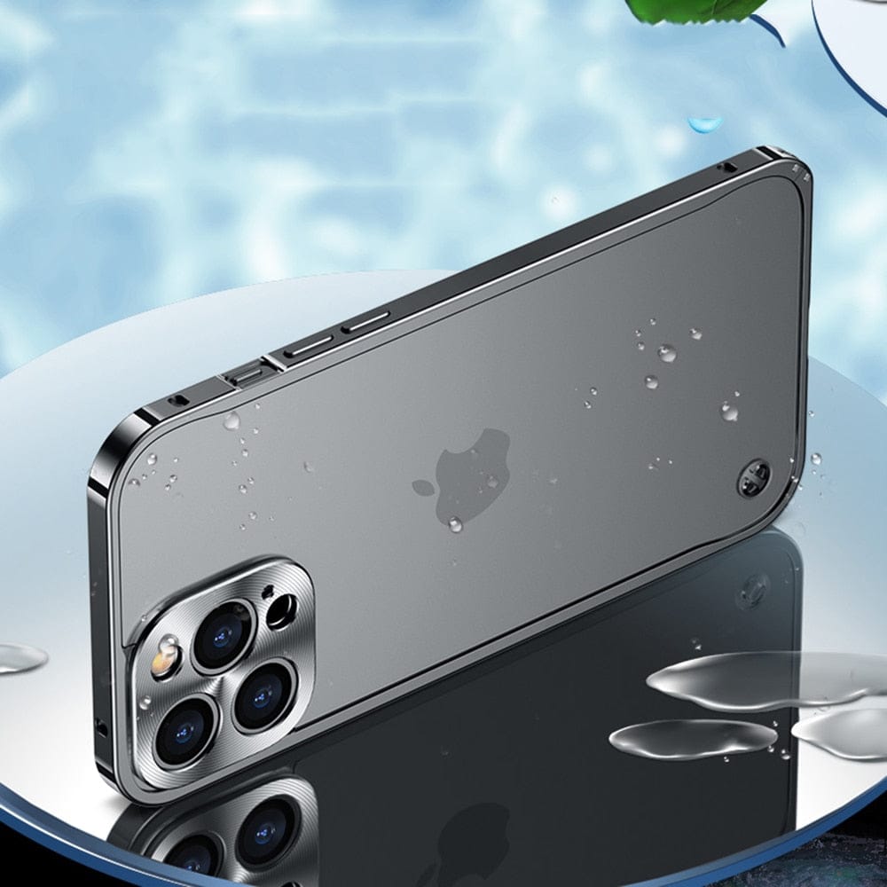 Nokmo iPhone Case - Robust Protection in Elegant Design