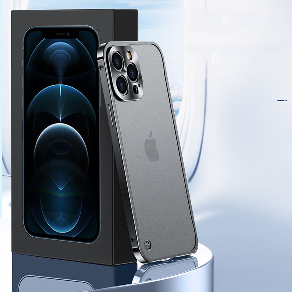Nokmo iPhone Case - Robust Protection in Elegant Design