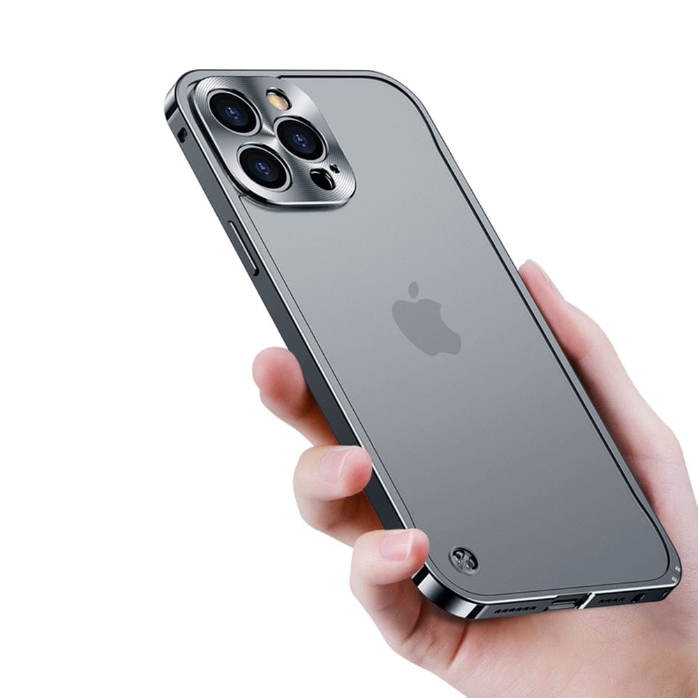 Nokmo iPhone Case - Robust Protection in Elegant Design