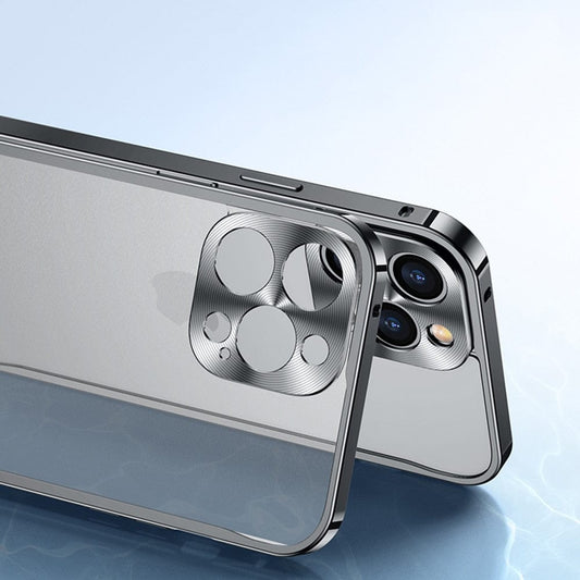 Nokmo | iPhone Metal Case | Aluminum Protective Cover