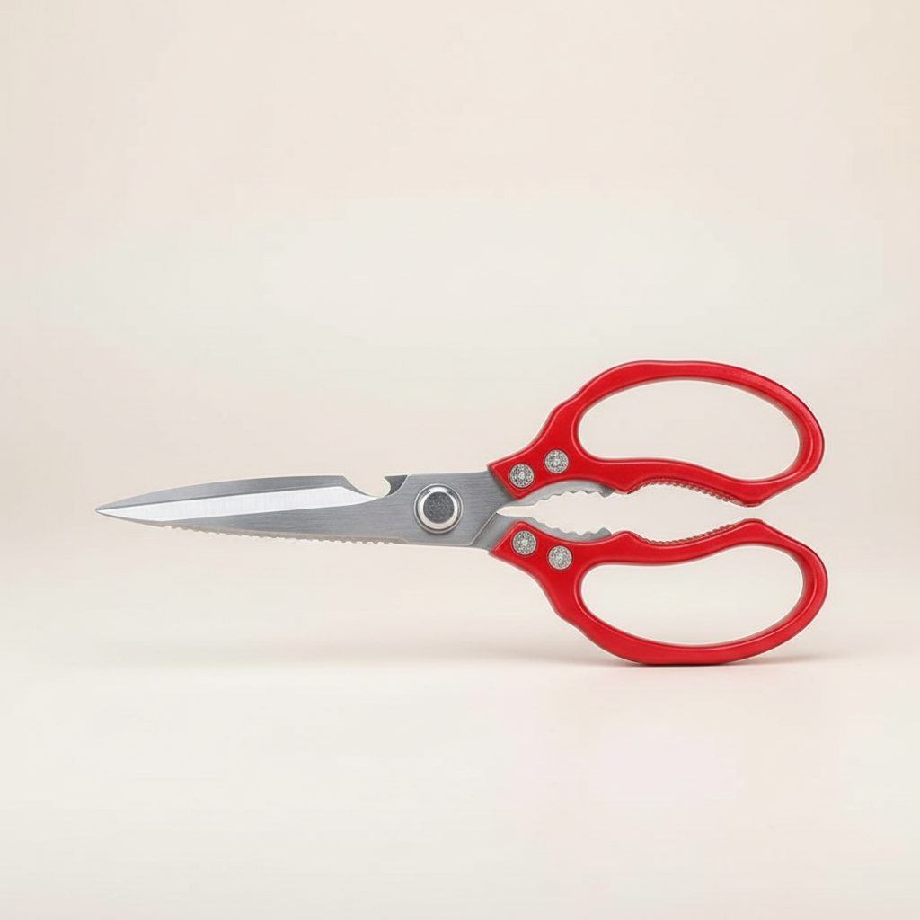 Nokmo | Japanese Stainless Steel Ultimate Task Kitchen Scissors