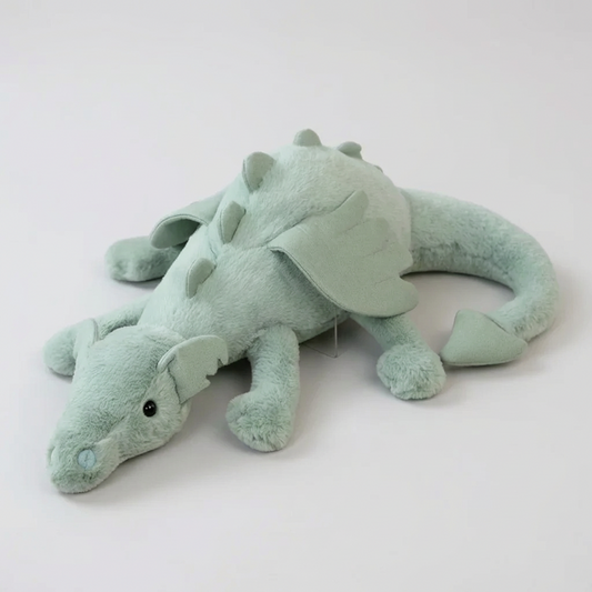 Nokmo | Kids Dragon Plush Toy with Wings