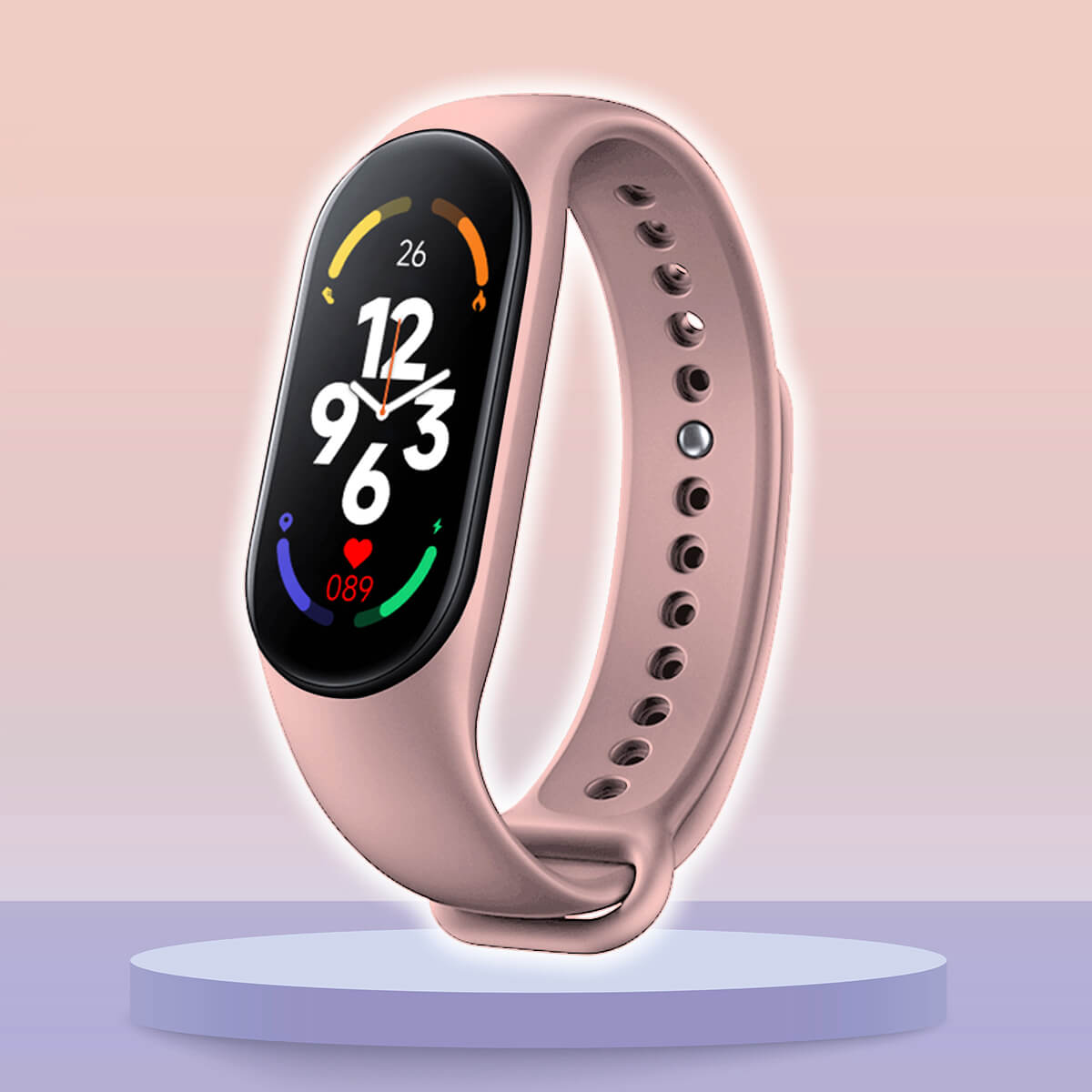 Nokmo | Kids smartwatch with GPS, fitness tracking, and health functions – Viona
