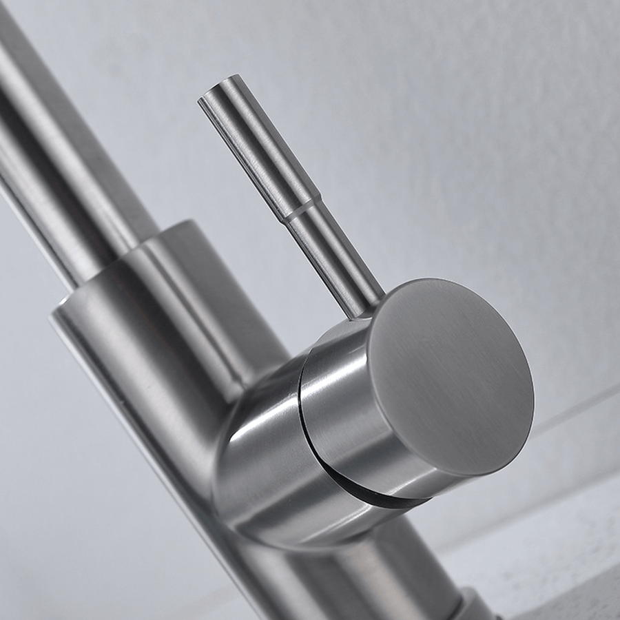 Nokmo | Kitchen Faucet with Motion Sensor and Pull-Out Sprayer