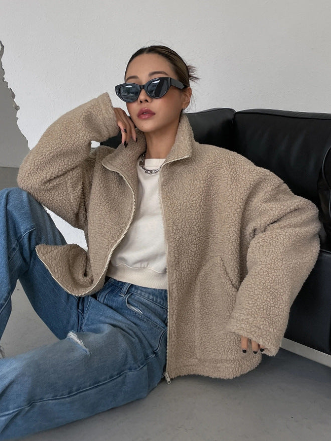 Nokmo - Lambswool Jacket for Women