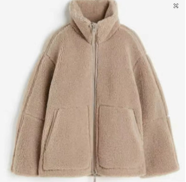 Nokmo - Lambswool Jacket for Women