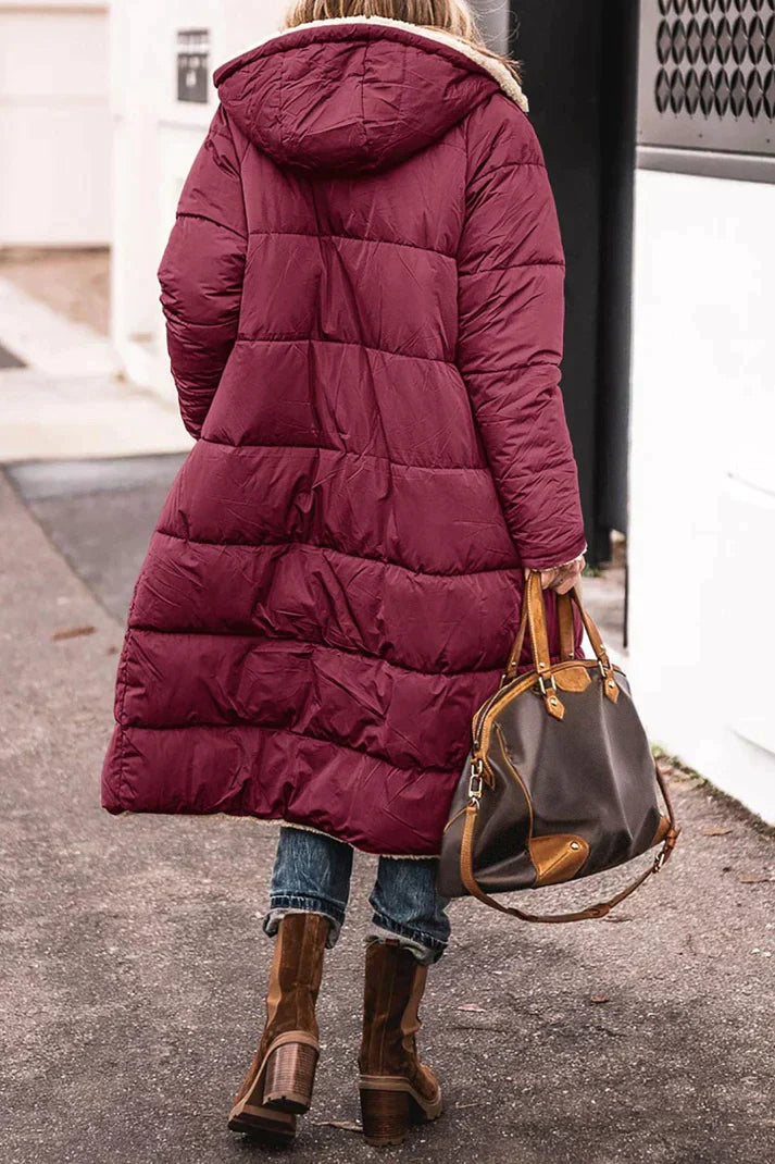 Nokmo Langer Comfortable Coat for Women