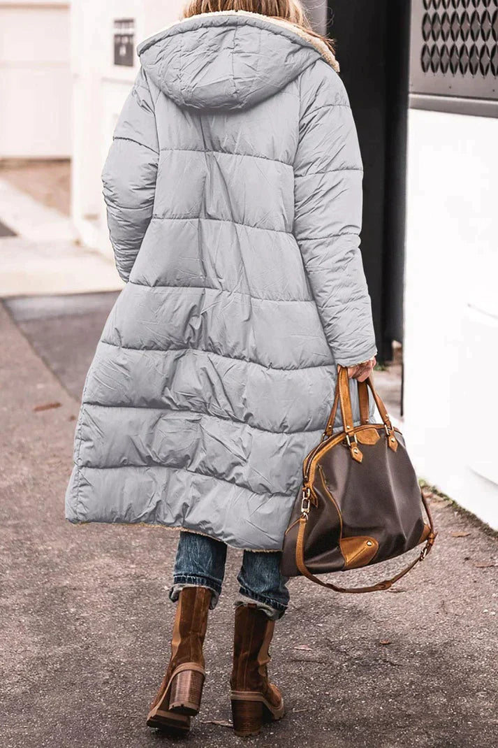 Nokmo Langer Comfortable Coat for Women
