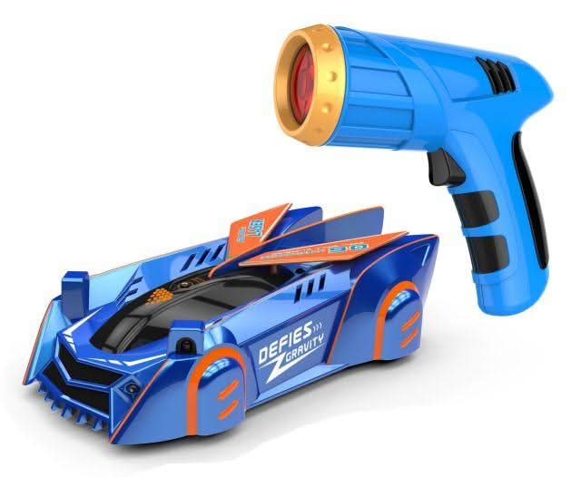 Nokmo | Laser-controlled Wall Climbing RC Car for Kids