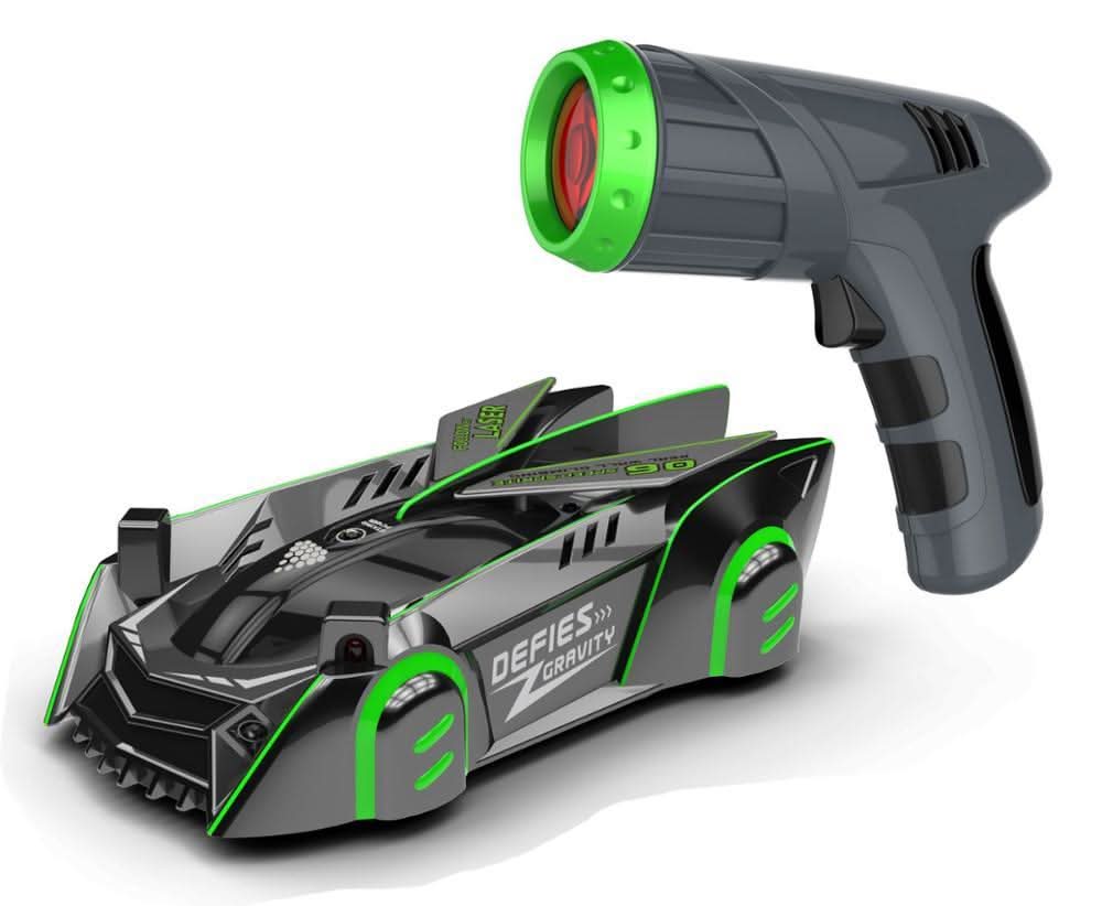Nokmo | Laser-controlled Wall Climbing RC Car for Kids