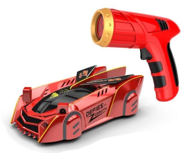 Nokmo | Laser-controlled Wall Climbing RC Car for Kids