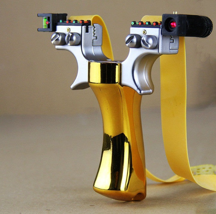 Nokmo | Laser Lock High-Precision Slingshot