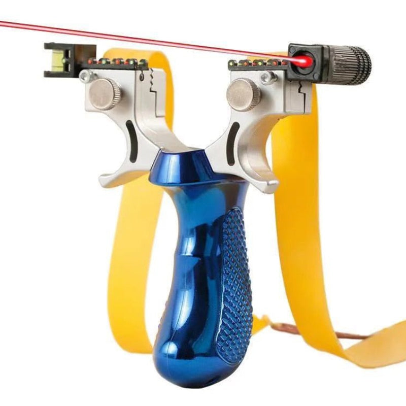 Nokmo | Laser Lock High-Precision Slingshot