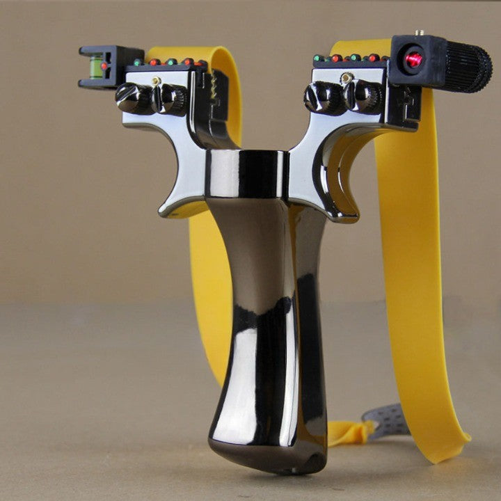 Nokmo | Laser Lock High-Precision Slingshot