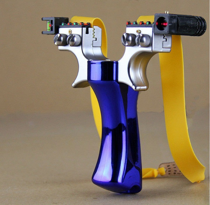 Nokmo | Laser Lock High-Precision Slingshot