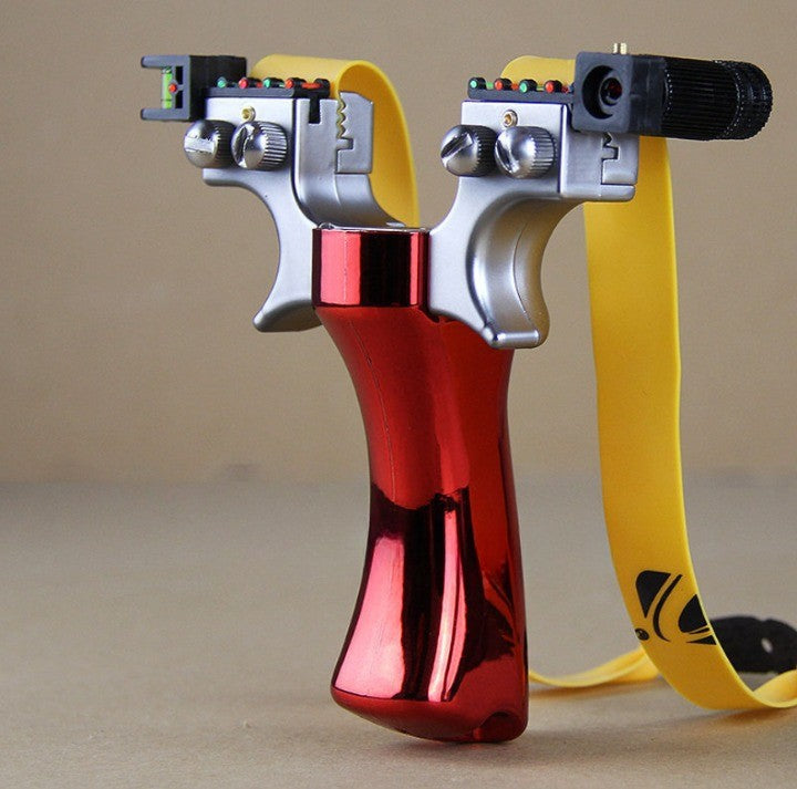 Nokmo | Laser Lock High-Precision Slingshot