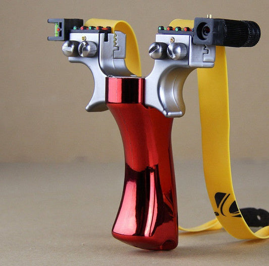 Nokmo | Laser Lock High-Precision Slingshot