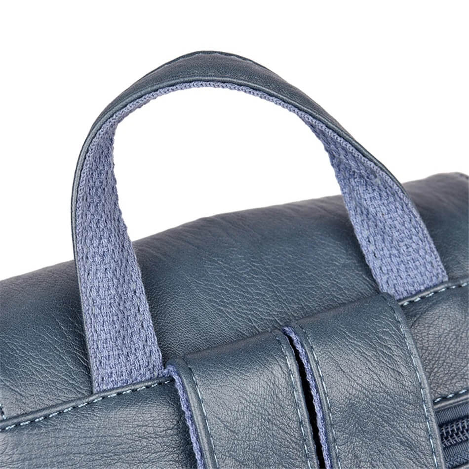 Nokmo | Leather Backpack for Women