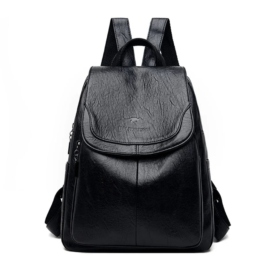 Nokmo | Leather Backpack for Women