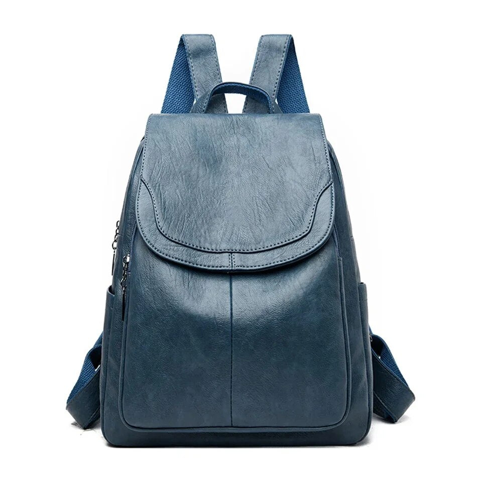 Nokmo | Leather Backpack for Women