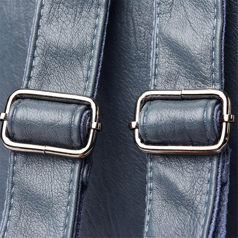 Nokmo | Leather Backpack for Women