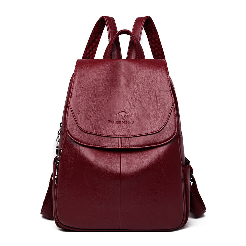 Nokmo | Leather Backpack for Women