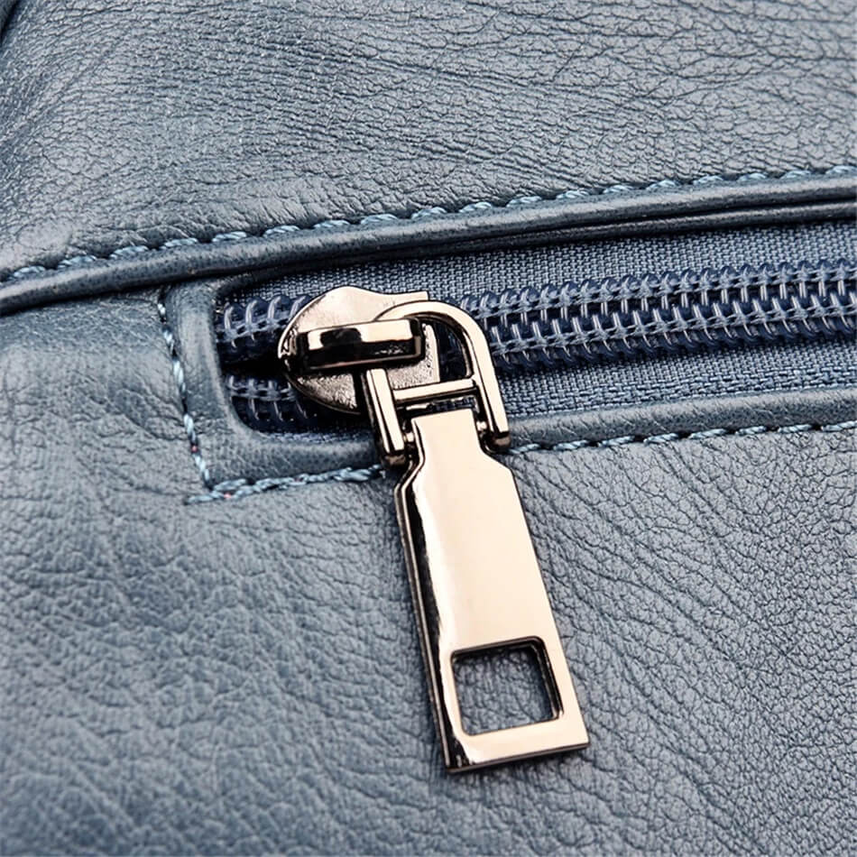 Nokmo | Leather Backpack for Women