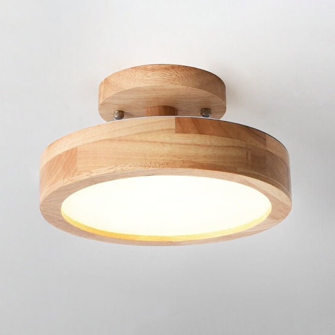 Nokmo | LED Ceiling Light | Integrated LED with Color Temperature Selection
