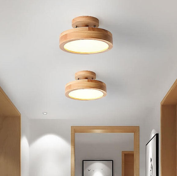 Nokmo | LED Ceiling Light | Integrated LED with Color Temperature Selection