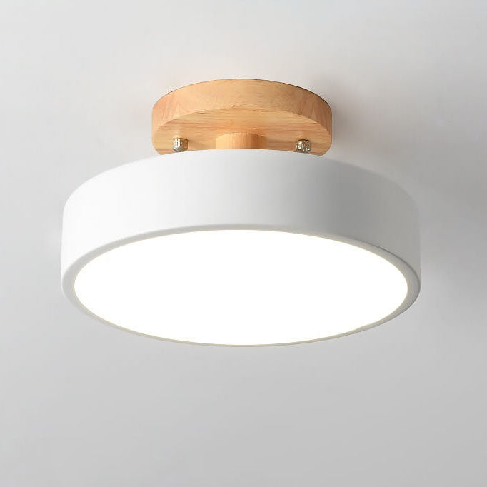 Nokmo | LED Ceiling Light | Integrated LED with Color Temperature Selection