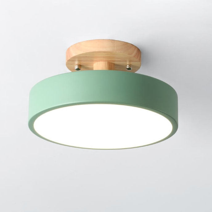 Nokmo | LED Ceiling Light | Integrated LED with Color Temperature Selection