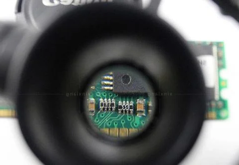 Nokmo | LED Magnifying Glasses with 8x, 15x, and 23x Magnification for Detailed Viewing and Precision Work