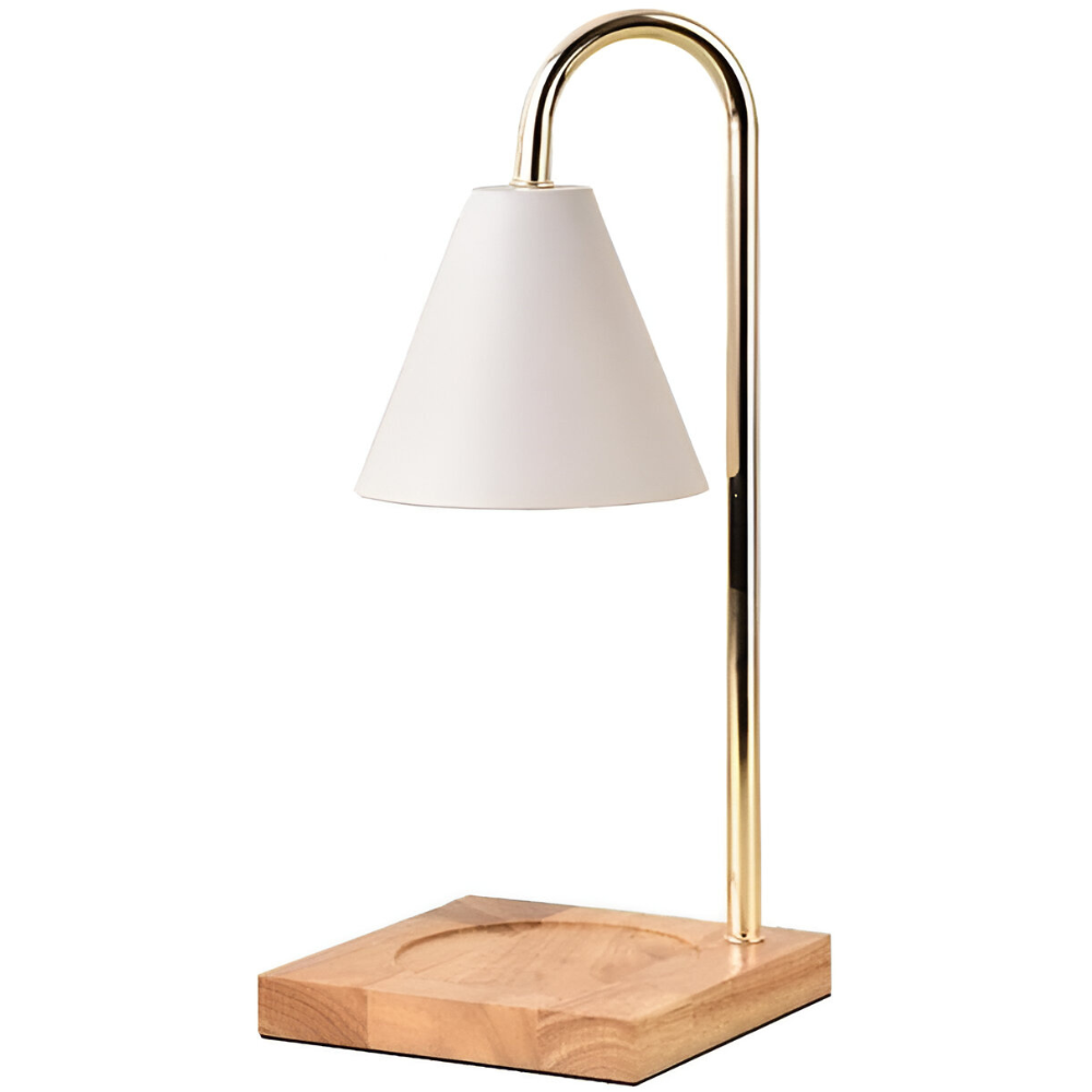 Nokmo | LuminaFlame - Cozy Flameless Candle Warmer Lamp