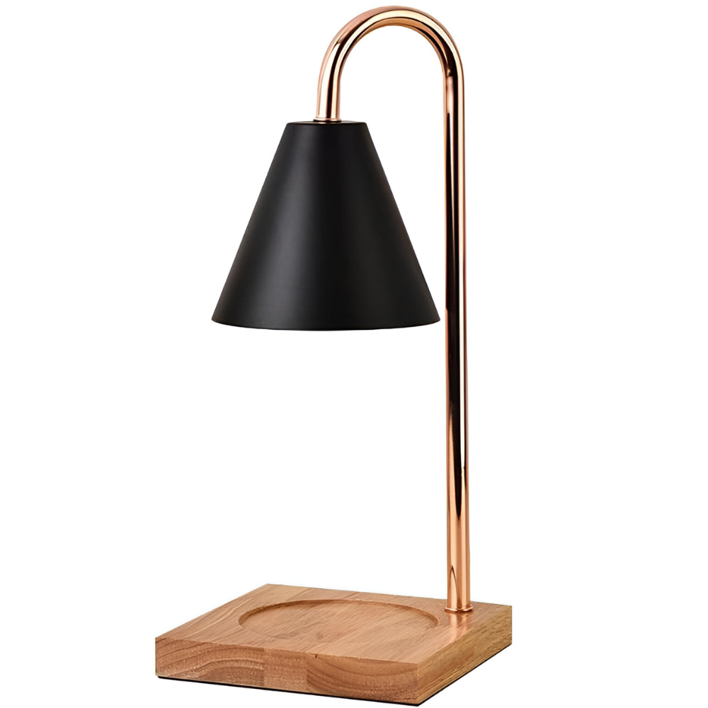 Nokmo | LuminaFlame - Cozy Flameless Candle Warmer Lamp