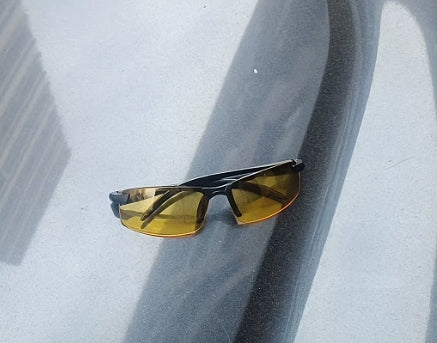 Nokmo | Luminexx Photochrome Sunglasses | Self-tinting & Stylish | For Day & Night | Elegant All-round Protection