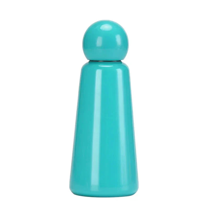 Nokmo | LuxDrop - Leak-proof water bottle that keeps drinks hot for 12 hours and cold for 24 hours