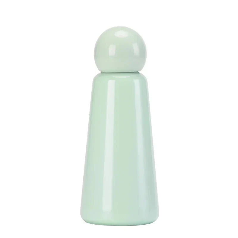 Nokmo | LuxDrop - Leak-proof water bottle that keeps drinks hot for 12 hours and cold for 24 hours