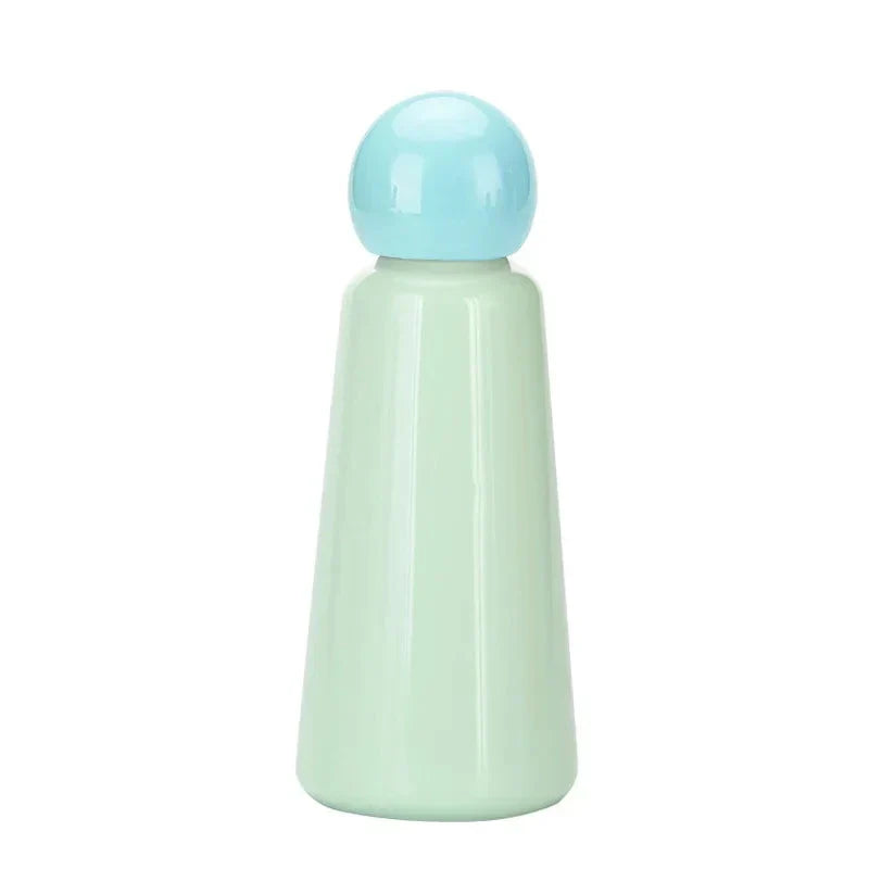 Nokmo | LuxDrop - Leak-proof water bottle that keeps drinks hot for 12 hours and cold for 24 hours