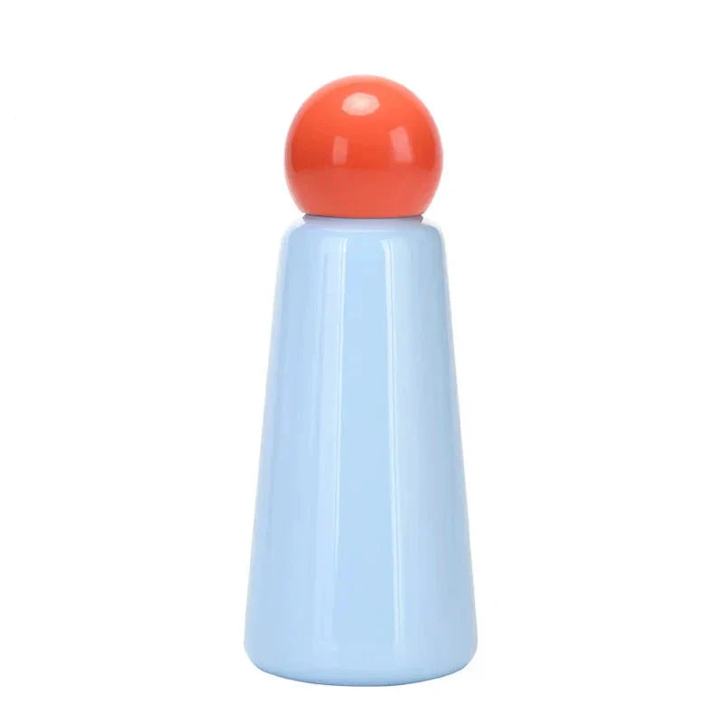 Nokmo | LuxDrop - Leak-proof water bottle that keeps drinks hot for 12 hours and cold for 24 hours