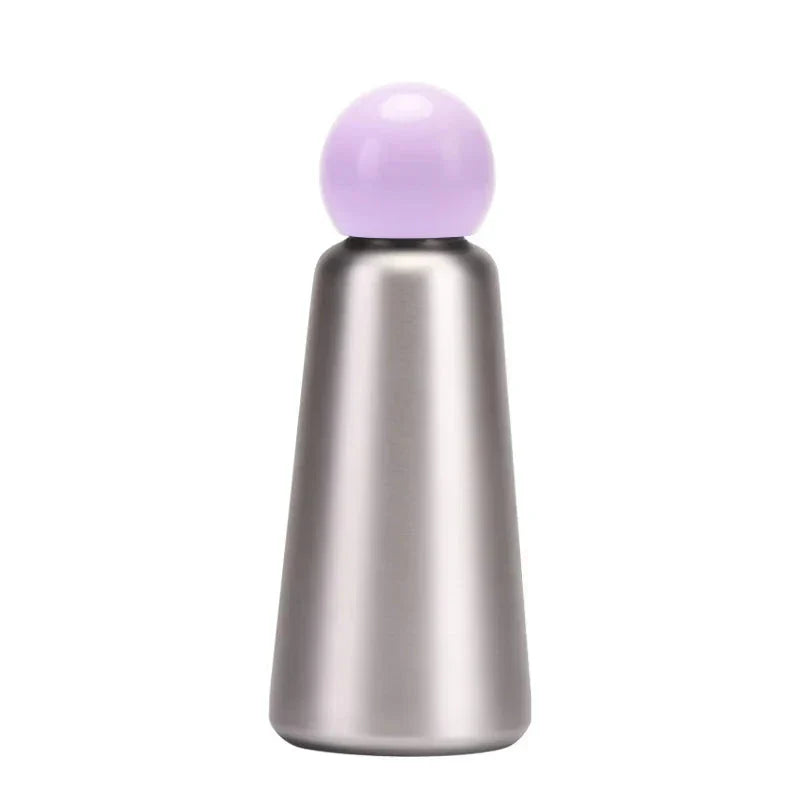 Nokmo | LuxDrop - Leak-proof water bottle that keeps drinks hot for 12 hours and cold for 24 hours