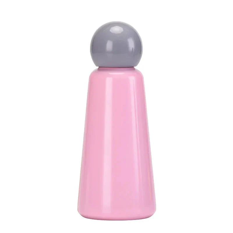Nokmo | LuxDrop - Leak-proof water bottle that keeps drinks hot for 12 hours and cold for 24 hours