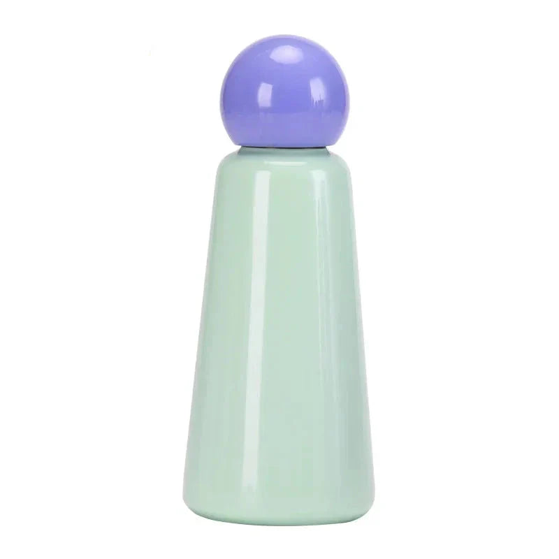 Nokmo | LuxDrop - Leak-proof water bottle that keeps drinks hot for 12 hours and cold for 24 hours