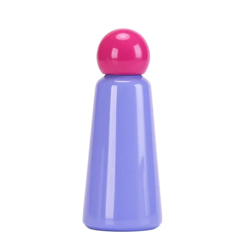 Nokmo | LuxDrop - Leak-proof water bottle that keeps drinks hot for 12 hours and cold for 24 hours
